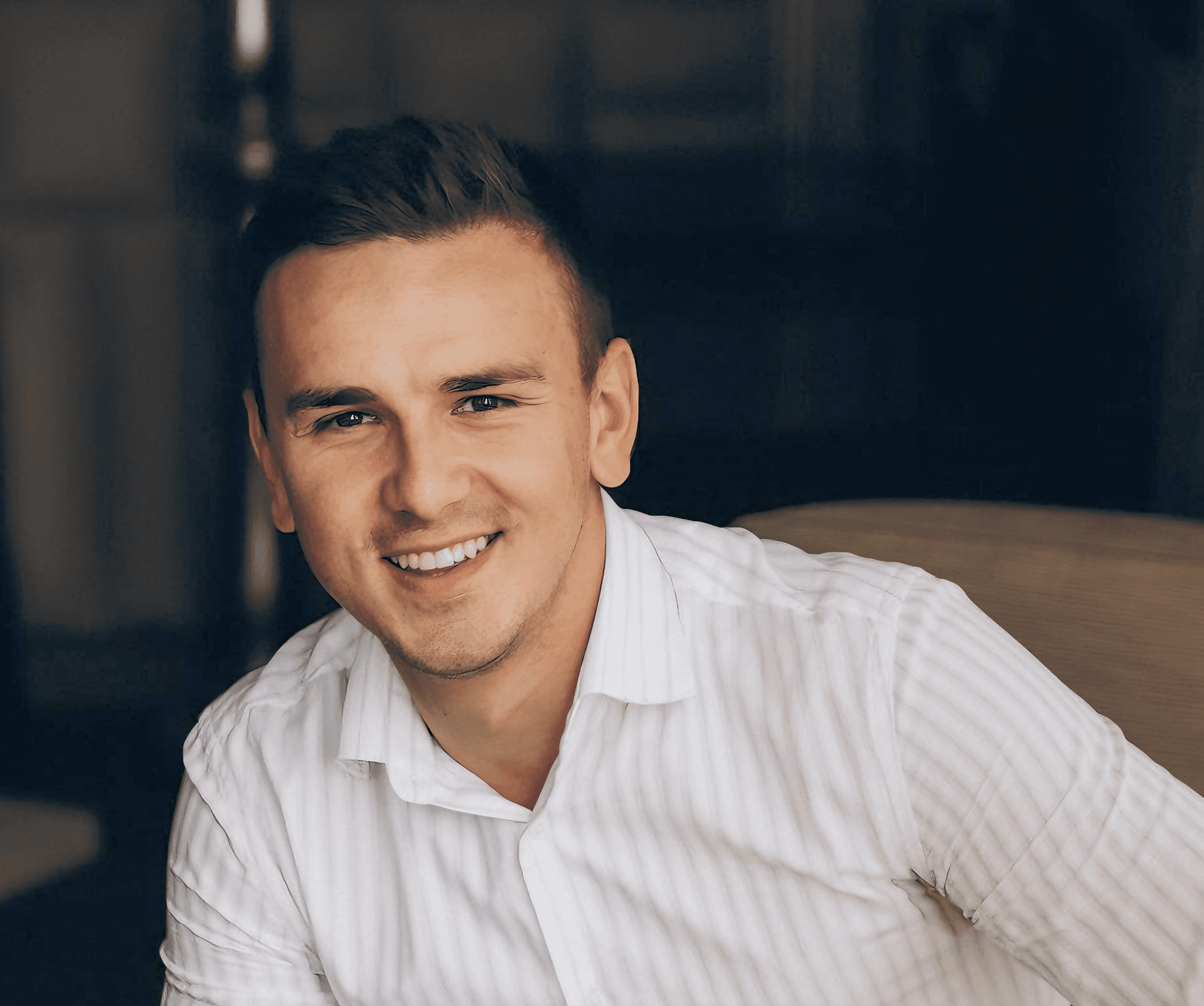 Yurii Levkovych, Grunder von IntelliWeb